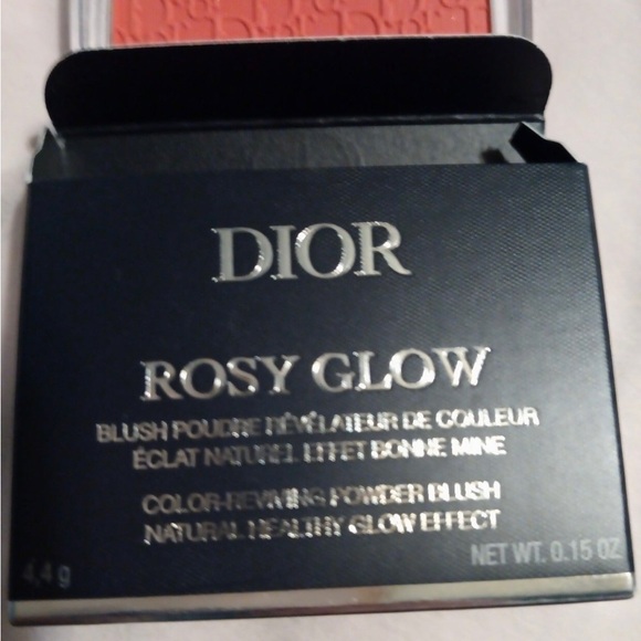 12-DIOR ROXY 015 GLOW BLUSH CHERRY - Picture 8 of 9